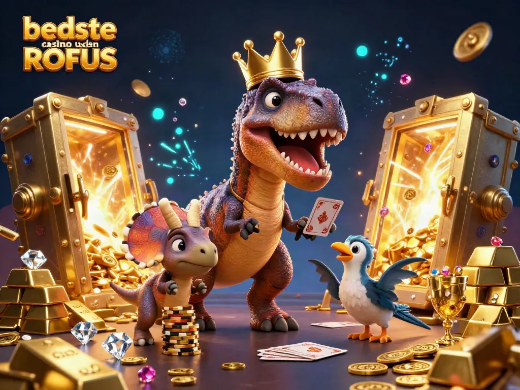 Engage with the best casino uden ROFUS through thrilling games, vibrant casino elements, and rich visuals.