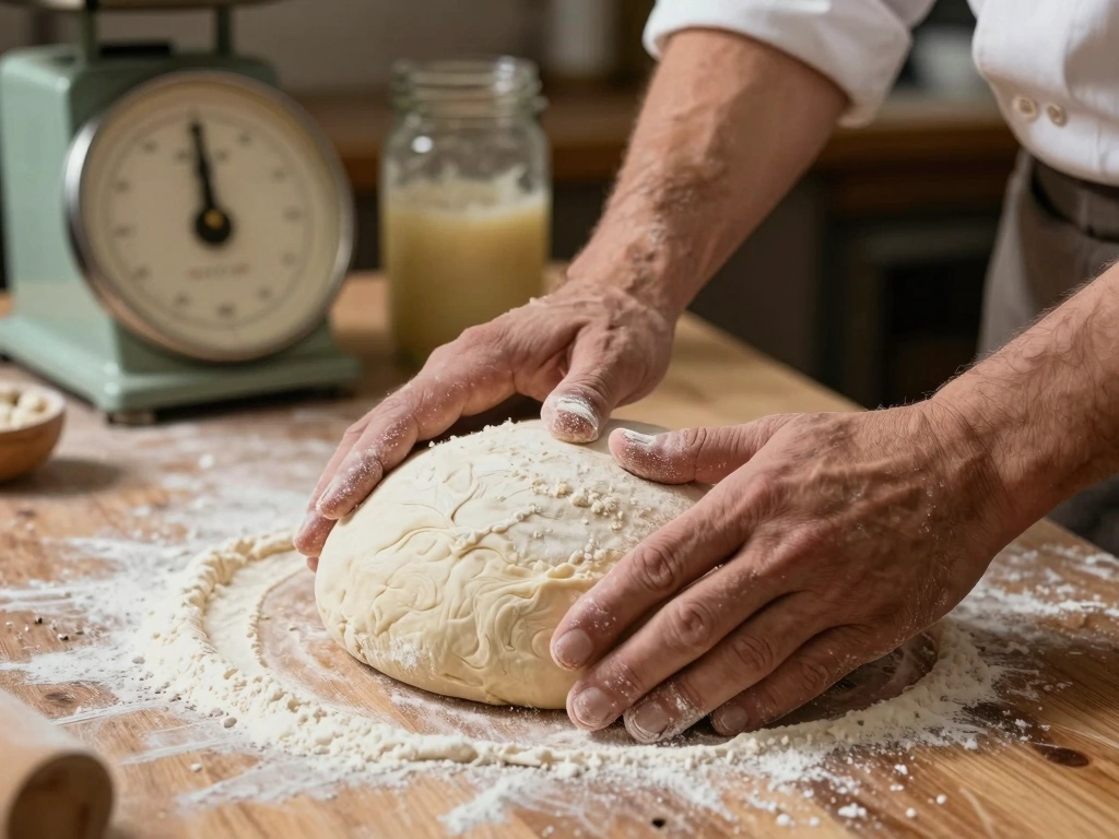 Mastering the Competitive Sourdough Baking Tournament Circuit - detail